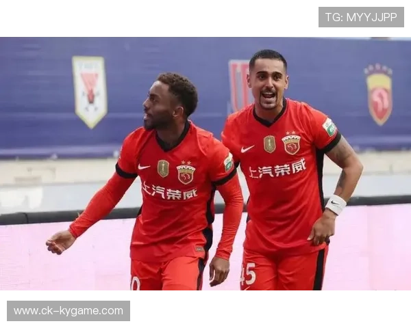 上海海港调整阵容，迎接亚冠生死战